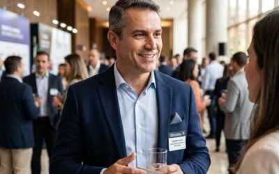 Networking estratégico em compras