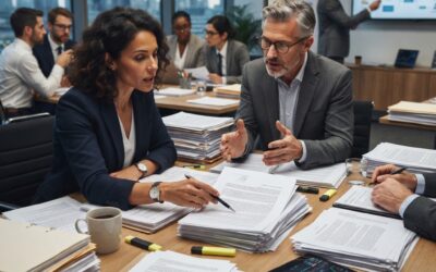 Contratos de procurement complexas