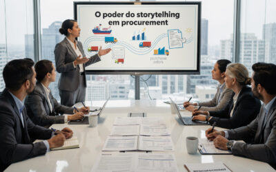 O poder do storytelling em procurement